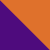 фиолетовый/оранжевый