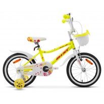 Детский велосипед Aist Wiki 16"