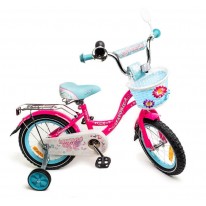 Детский велосипед Favorit Butterfly 16"
