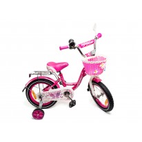 Детский велосипед Favorit Lady 14"