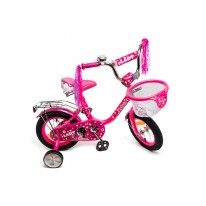Детский велосипед Favorit Lady 12"