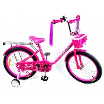 Детский велосипед Favorit Lady 16"