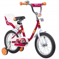 Детский велосипед Novatrack Maple 14"
