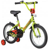 Детский велосипед Novatrack Twist 16"