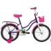 Детский велосипед Novatrack Tetris 18"