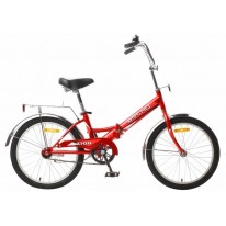 Складной велосипед Десна 2100 20" Z011